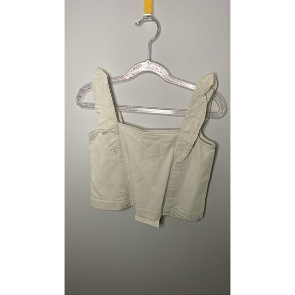 DL1961 Cropped Top 4/5Y - Picture 1 of 2